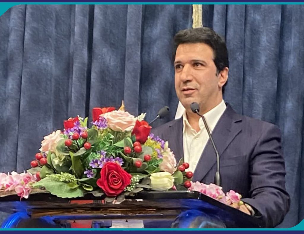 توسعه خدمات مکمل و شروع عملیات ساختمان دفتر نمایندگی میبد درسال 1402