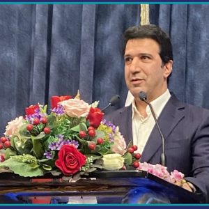توسعه خدمات مکمل و شروع عملیات ساختمان دفتر نمایندگی میبد درسال 1402