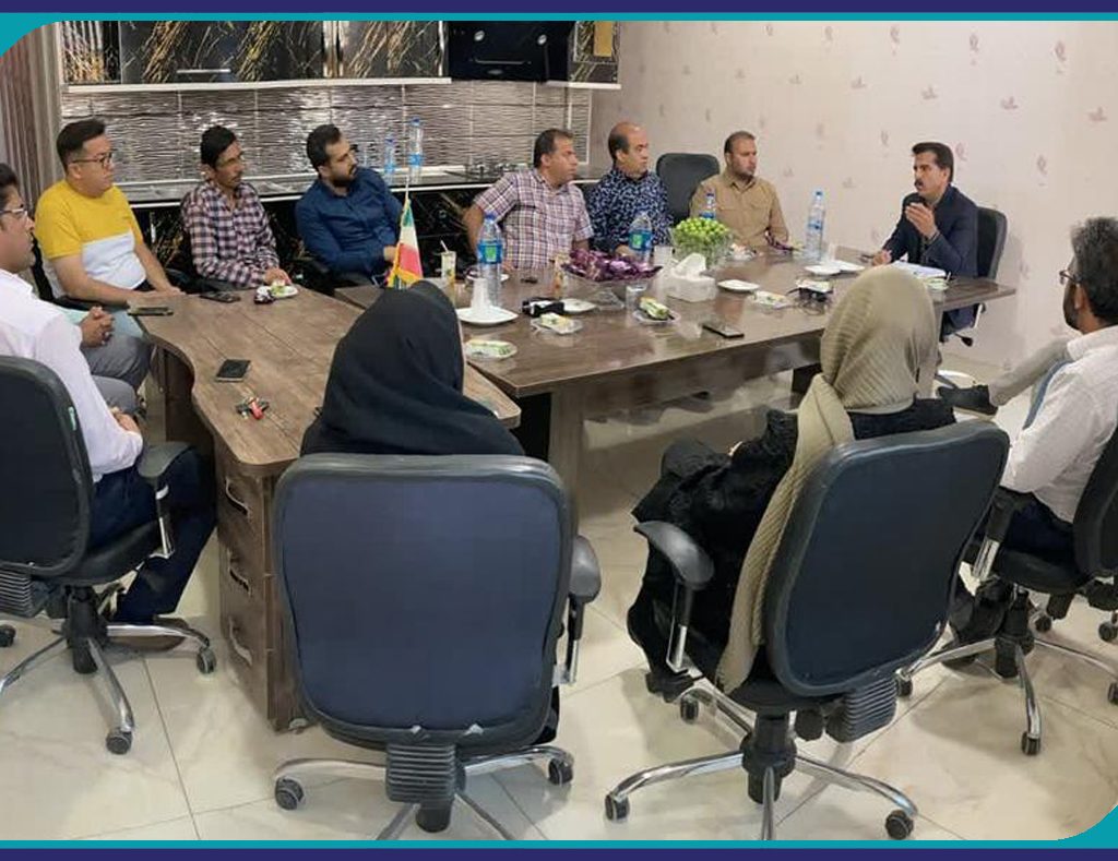 برگزاری نشست هم اندیشی مهندسین شهرستان ابرکوه