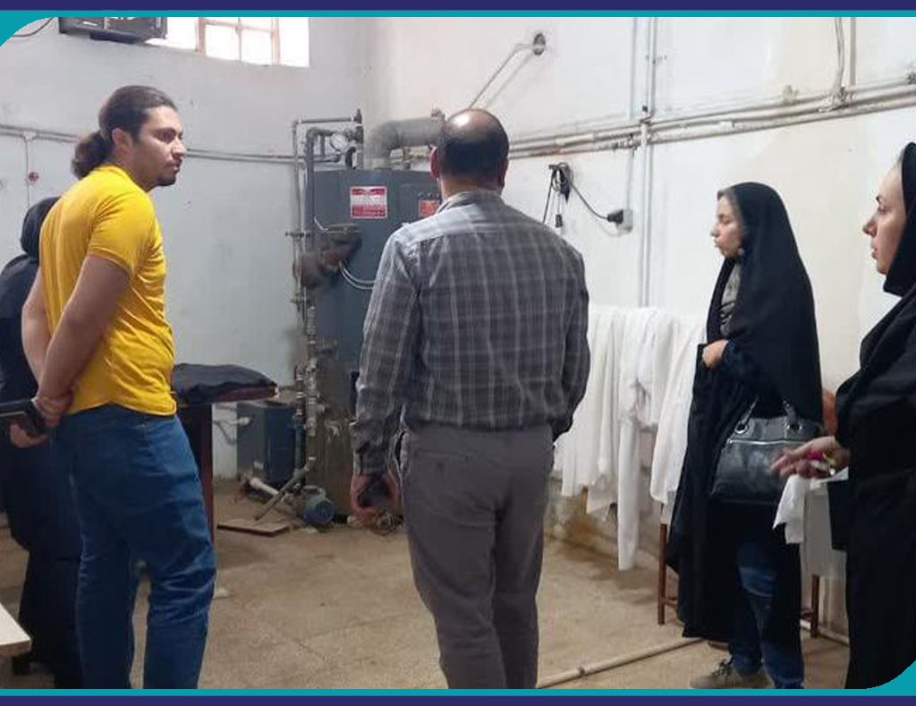 بررسی طراحی معماری مرکز توانبخشی امید اشکذر