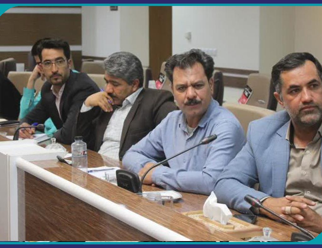 برگزاری دومین جلسه ستاد بازآفرینی شهری خاتم
