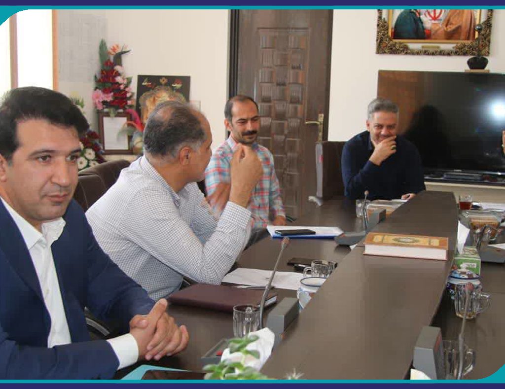 برگزاری جلسه شورای مسکن شهرستان میبد