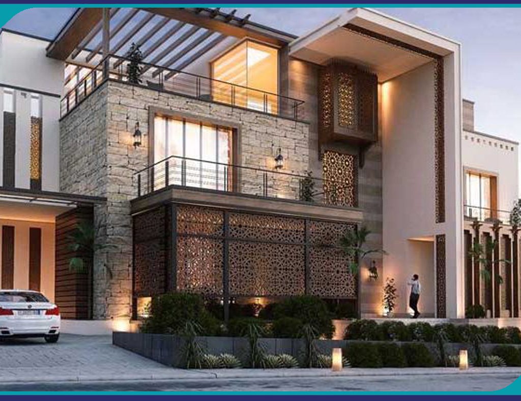 دوره آموزشي خدمات مكمل طراحي نما