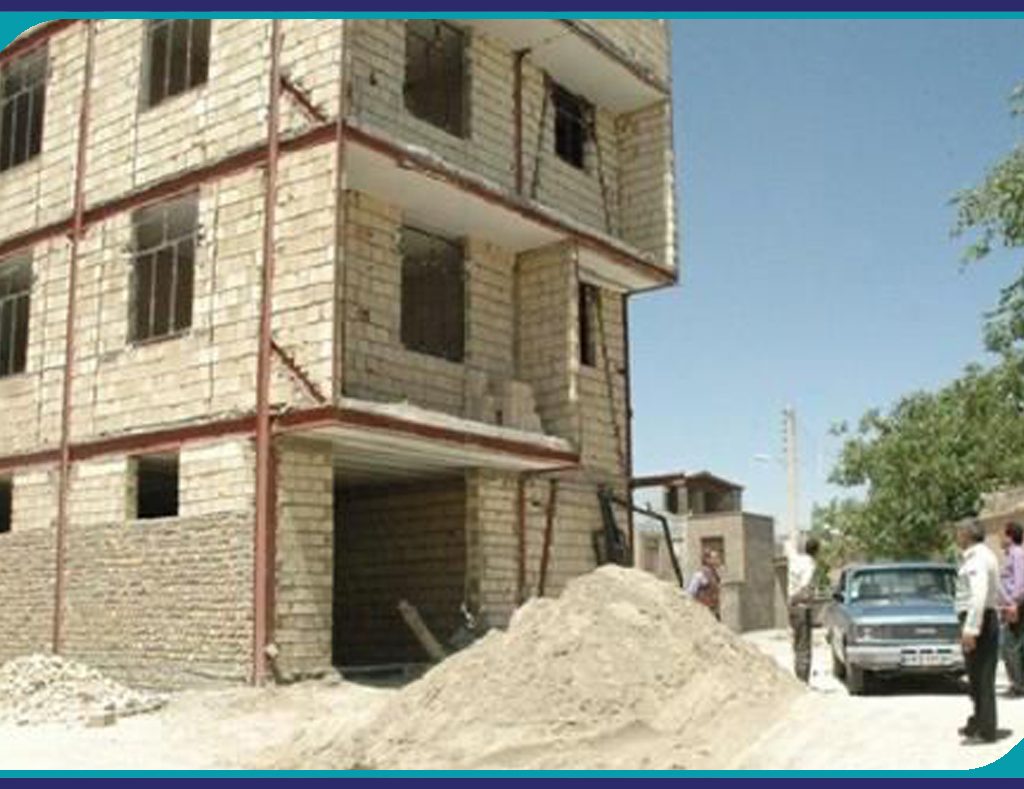 لزوم نظارت جدی بر ساخت و سازها ی غیرقانونی مهریز