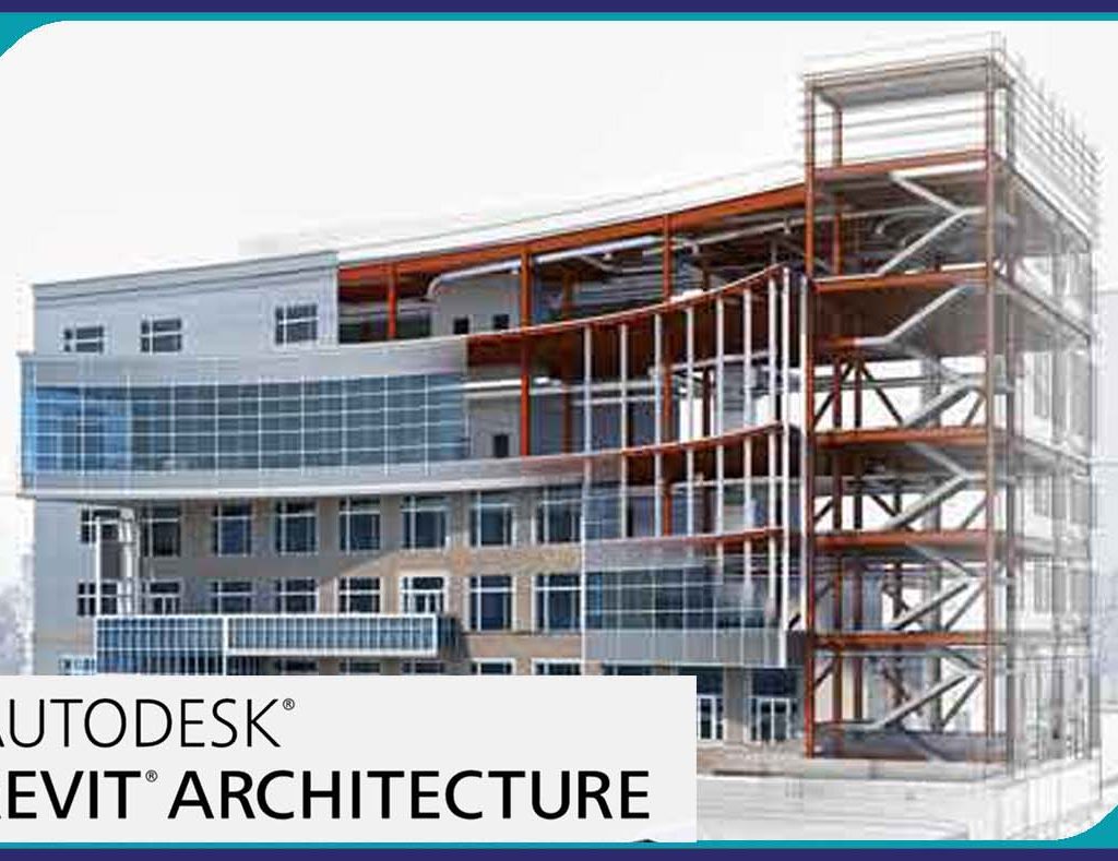 برگزاری دوره آموزشی Architecture Revit