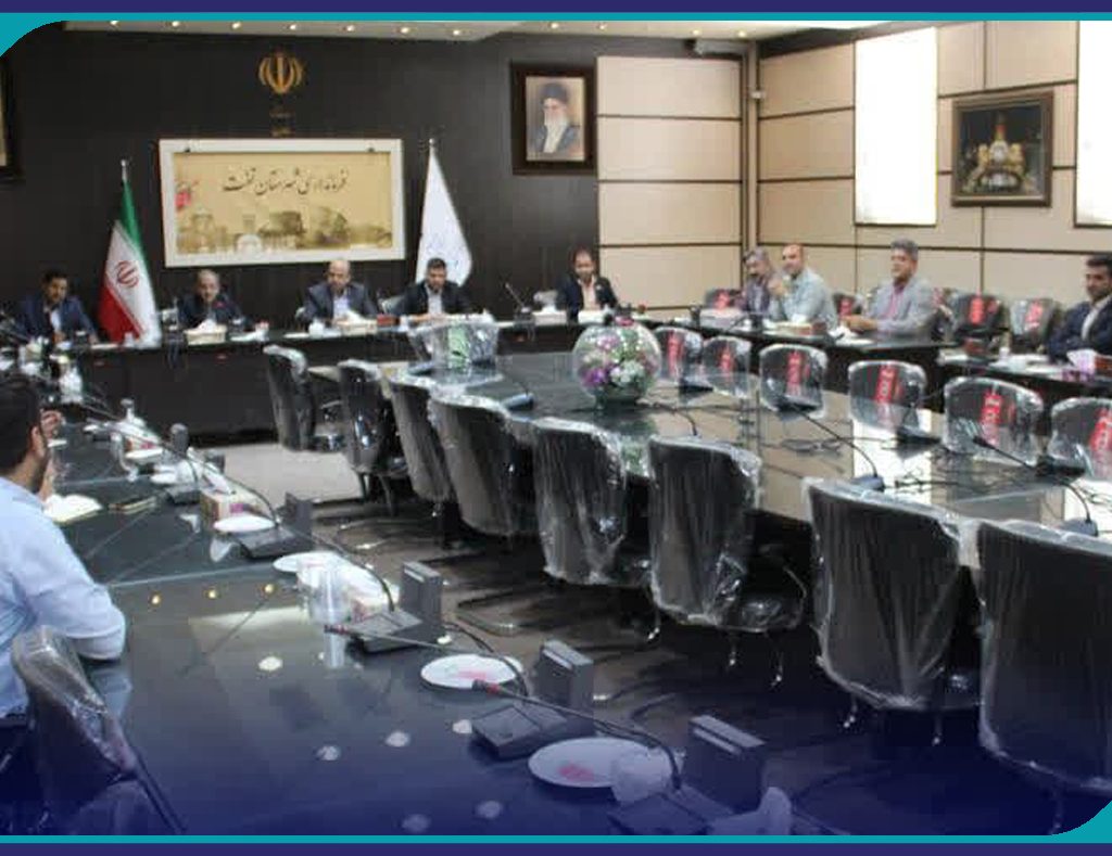 پیگیری  تخلفات ساخت و ساز و تغییر کاربری های غیرمجاز در شهرستان تفت