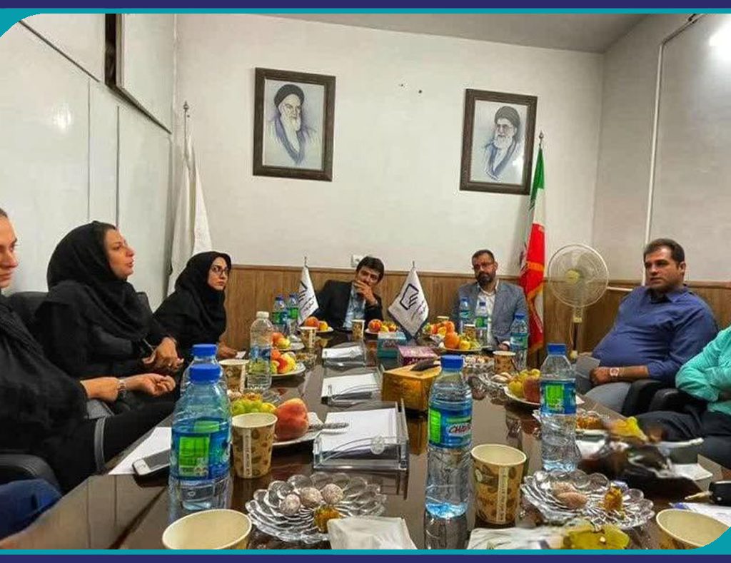 برگزاري نشست هم اندیشی مسئولین حوزه ساخت و ساز شهرستان تفت با دفاتر طراحي اين شهرستان