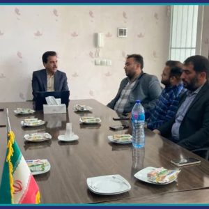 تقدیر شورا  و شهرداری از نمایندگی سازمان نظام مهندسی در شهرستان ابرکوه