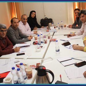 تدوین دستورالعمل سراسری سازندگان ذیصلاح