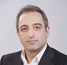 مجتبی فرهمند