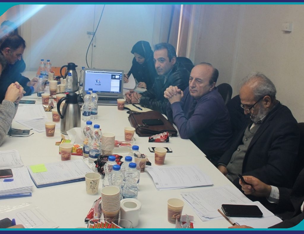 چهاردهمین جلسه کمیسیون انرژی شورای مرکزی برگزاری شد