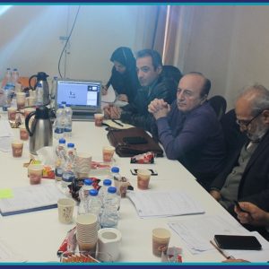 چهاردهمین جلسه کمیسیون انرژی شورای مرکزی برگزاری شد