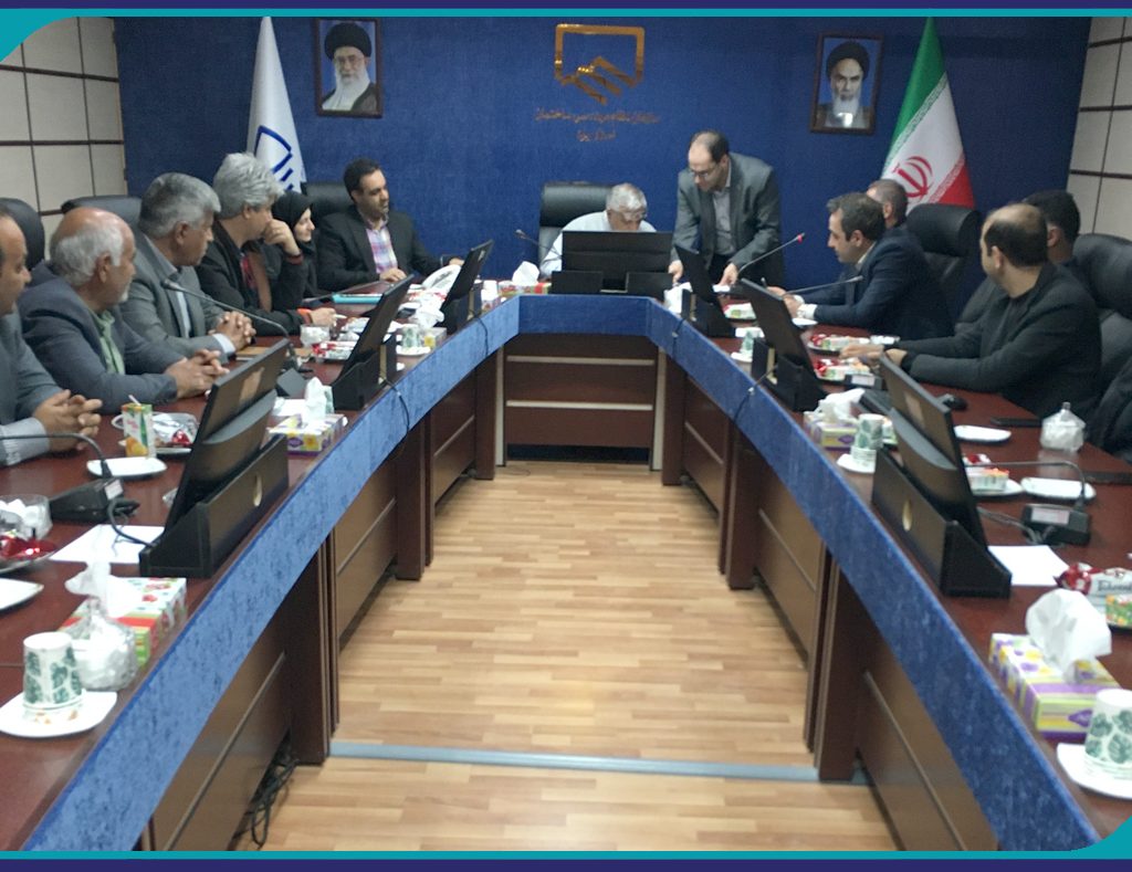 برگزاری مجمع عمومی فوق العاده سالیانه نوبت اول سازمان