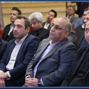 گزارش تصویری گردهمایی مهندسان رشته تاسیسات مکانیکی