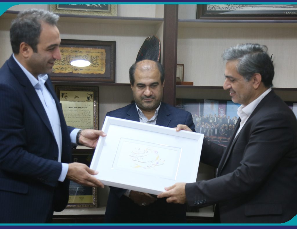 مجید فرهمندزاده به عنوان قاضی شورای انتظامی سازمان معرفی شد