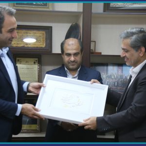 مجید فرهمندزاده به عنوان قاضی شورای انتظامی سازمان معرفی شد