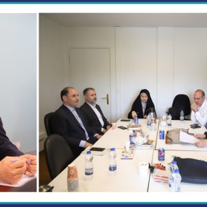 انتخاب مهندس عبدالرضا زاده به عنوان نایب رئیس کمیسیون تدوین استراتژی شورای مرکزی