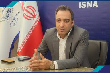 تاکید رئیس سازمان بر نقش موثر رسانه‌ها در ترویج معماری ایرانی اسلامی