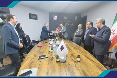 امضای تفاهم‌نامه ساماندهی سیستم های اعلام و اطفای حریق با شهرک های صنعتی
