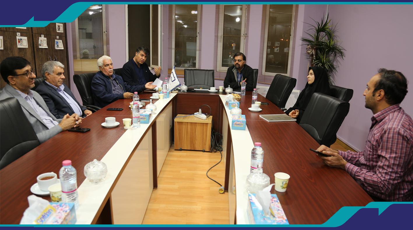 برگزاری جلسه هیئت حل اختلاف و داوری گاز