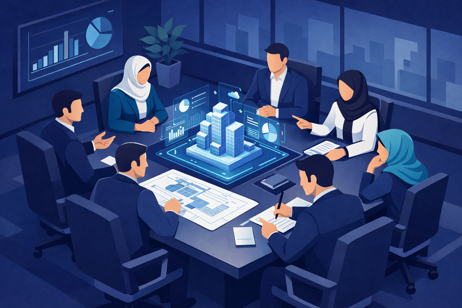 هیئت مدیره