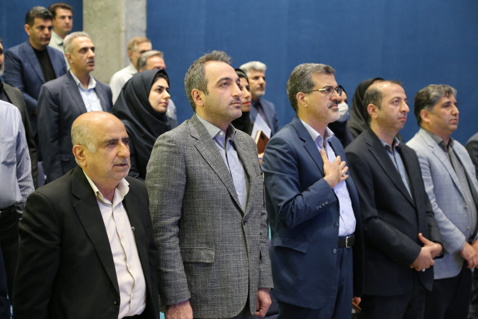 برگزاری اولین گردهمایی اعضای خانه مهندسی بحران و پدافند غیرعامل