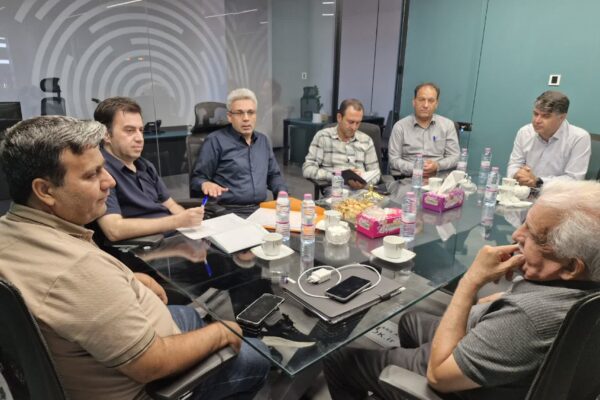 برگزاری ششمین نشست گروه تخصصی مکانیک