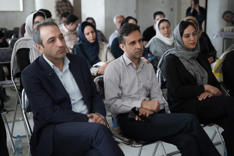 برگزاری بازدید تخصصی از پروژه در حال ساخت یزدباف