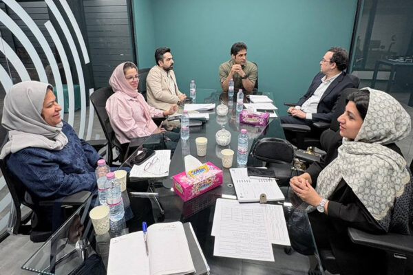 برگزاری ششمین نشست گروه تخصصی معماری