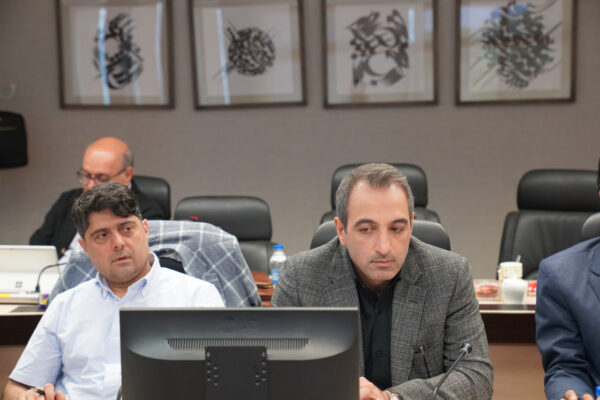 برگزاری سیصد و هفتاد ‌و‌ دومین جلسه شورای مرکزی سازمان نظام مهندسی ساختمان