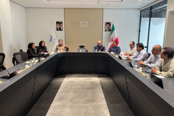 برگزاری اولین نشست کمیسیون موضوعی انرژی‌های تجدیدپذیر، هوشمندسازی و سیستم‌های یکپارچه‌سازی