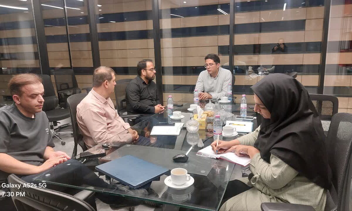 برگزاری سیزدهمین نشست کارگروه مدیریت بحران
