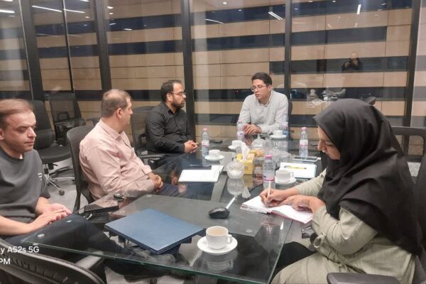 برگزاری سیزدهمین نشست کارگروه مدیریت بحران
