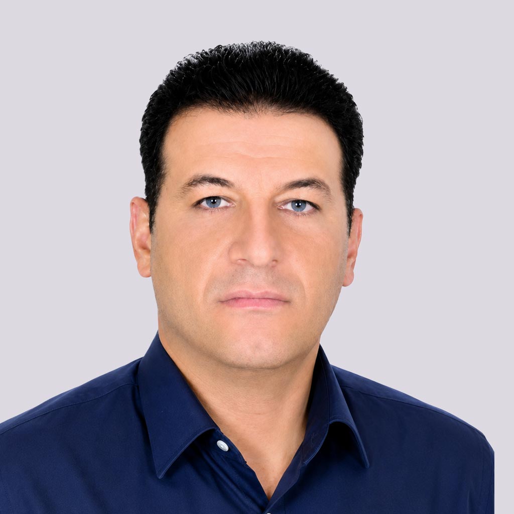 سید مهدی دژکام