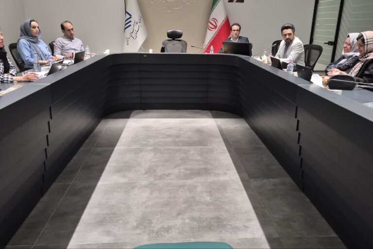 برگزاری پنجمین نشست گروه تخصصی معماری