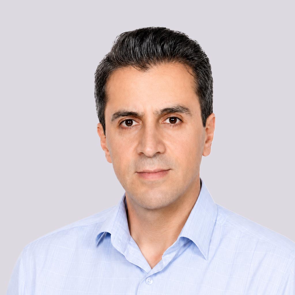 ناصر گلستانی