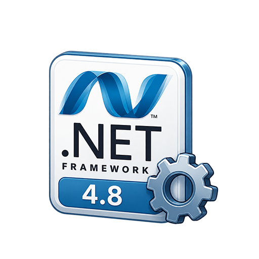 نرم افزار .net framework 4.8