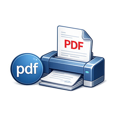 نرم افزار PdfFactory
