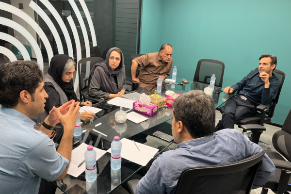 برگزاری سومین نشست کارگروه کنترل و نظارت سازمان