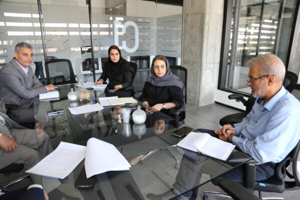 برگزاری جلسه هم‌اندیشی رویداد سنجش معماری «رسم»