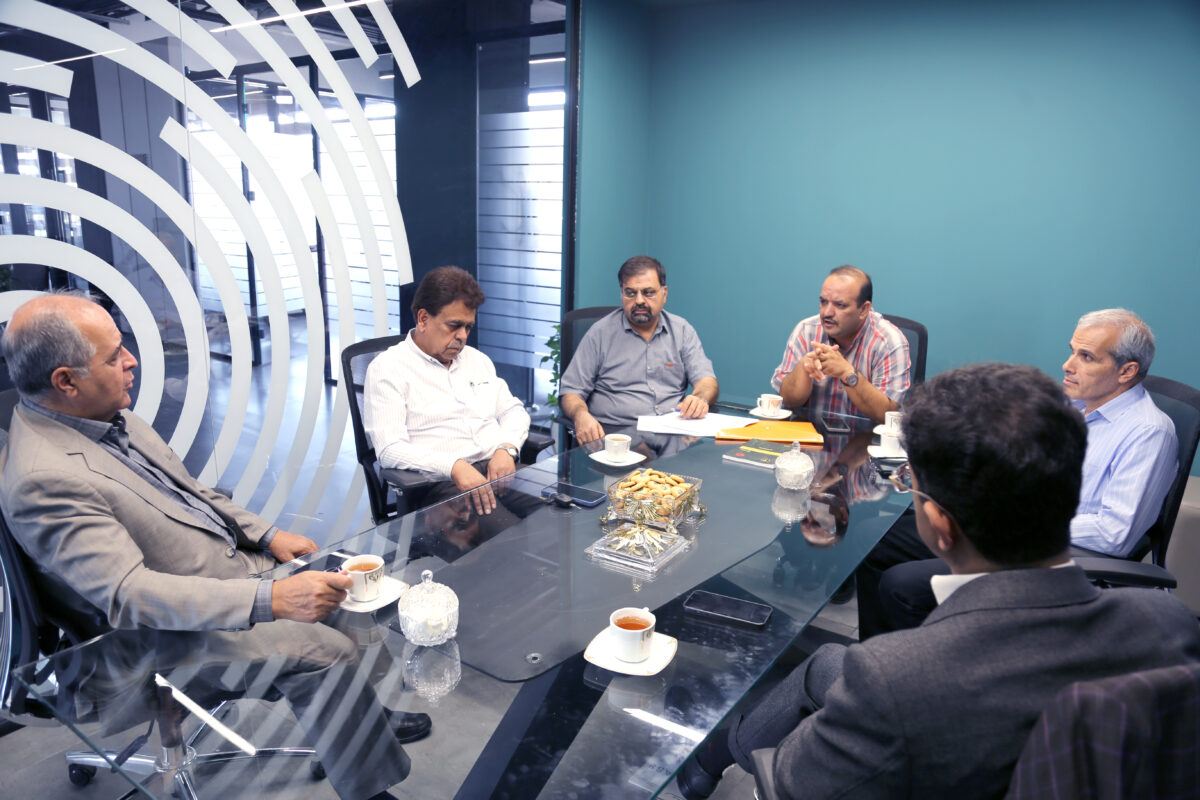 برگزاری چهارمین نشست کمیسیون خدمات مهندسی