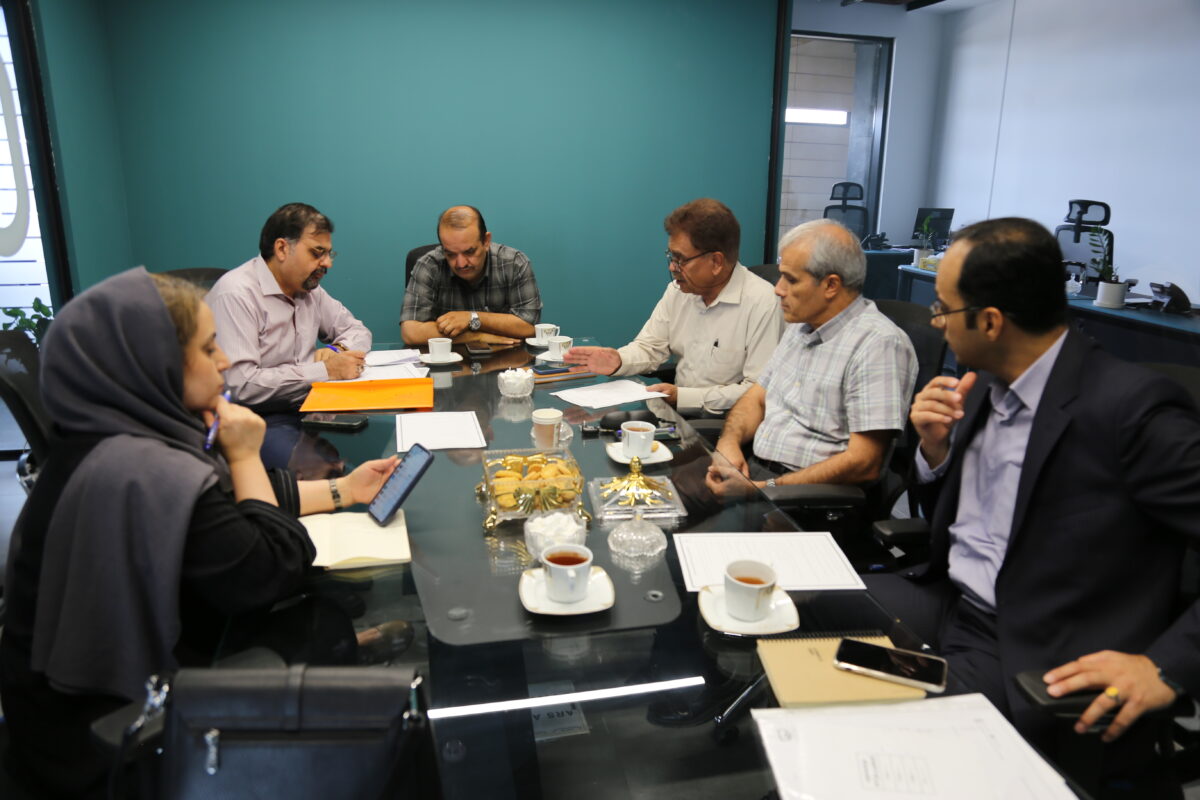 برگزاری ششمین نشست کمیسیون خدمات مهندسی