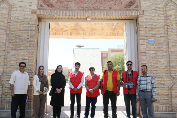 برگزاری هفتمین پایش تخصصی کارگروه مبحث ۲۲ در دبیرستان فرزانگان حکیم‌زاده یزد