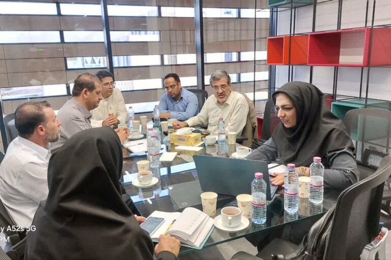 برگزاری چهاردهمین نشست کارگروه مدیریت بحران
