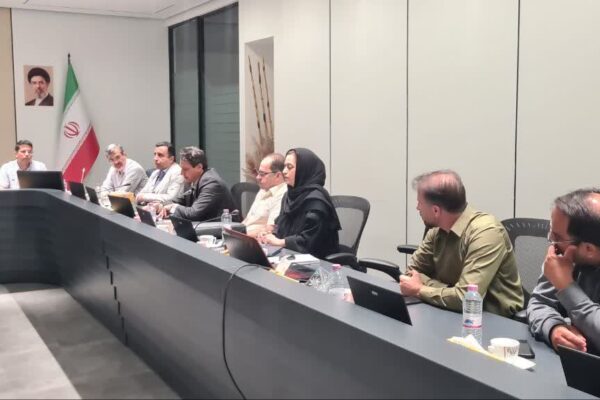 برگزاری شانزدهمین نشست کارگروه مدیریت بحران