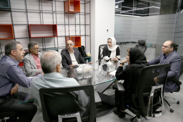 برگزاری سی‌وسومین نشست کارگروه پایش اخلاق حرفه‌ای