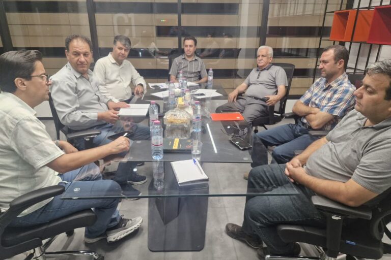 تأکید گروه تخصصی مکانیک بر توسعه طراحی گاز و آموزش مهندسان