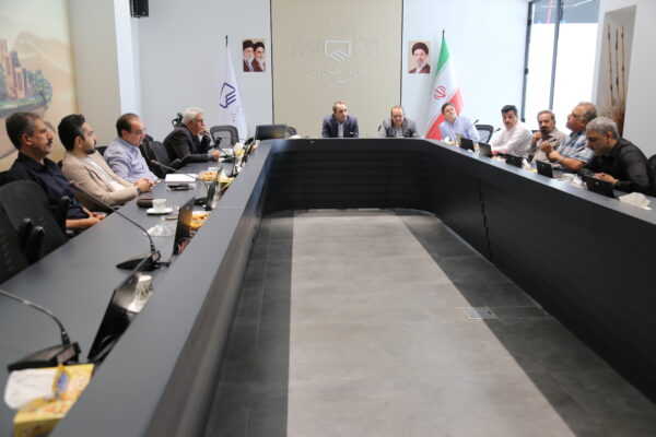برگزاری مستمر جلسات هم‌اندیشی جهت اجرایی شدن دستورالعمل دفاتر
